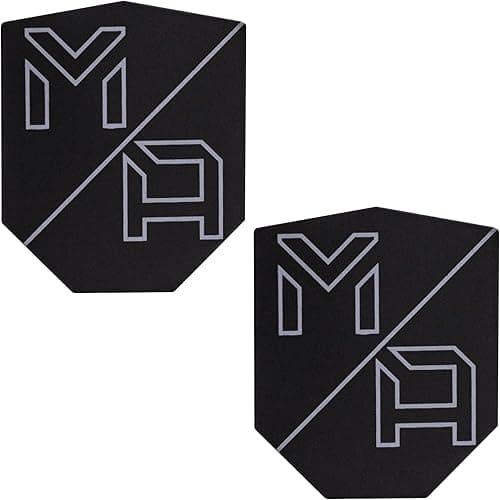 Mob Armor MobNetic Plates (2 Pack) - Compatible with Mob Magnetic Phone Mount for Car - Universal Smartphone Mounting Plates - Best Vehicle Accessory for Cellphone - Black on Amazon.ae - Price Tracker