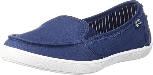 Skechers Bobs B Cute - Frayed Canvas slip on w memory foam womens Sneaker on Amazon.ae - Price Tracker