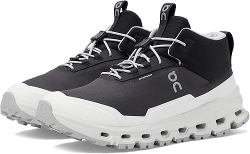 On Unisex-Child Cloudhero Mid Waterproof (Big Kid) Sneaker on Amazon.ae - Price Tracker