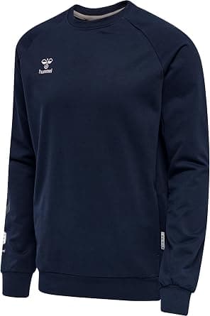 hummel Men's Hmlmove Grid Cotton Sweatshirt Sweatshirt على Amazon.ae - متتبع الأسعار