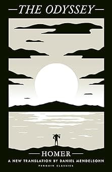 The Odyssey: A New Translation by Daniel Mendelsohn - Amazon.ae Price Tracker