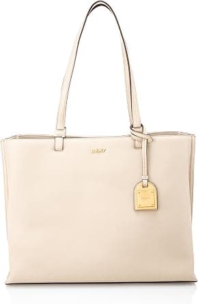 DKNY Womens Alya Tote Handbag - Best Deal Finder