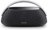 Harman Kardon Go + Play 3 Portable Bluetooth Speaker, Black, HKGOPLAY3BLKUK - Best Deal Finder