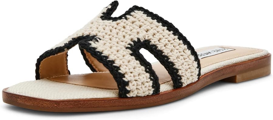 Steve Madden Women's Hadyn Sandal on Amazon.ae - Price Tracker