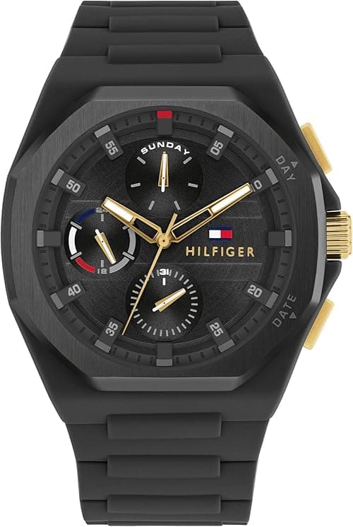 Tommy Hilfiger NEO Men Watch, Analog on Amazon.ae - Price Tracker
