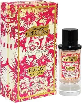 Amazing Creation Bloom Garden Eau De Parfum For Women, 80 Ml on Amazon.ae - Price Tracker