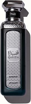 Faan Qasida Bakhur unisex Eau de Parfum, 200ML on Amazon.ae - Price Tracker