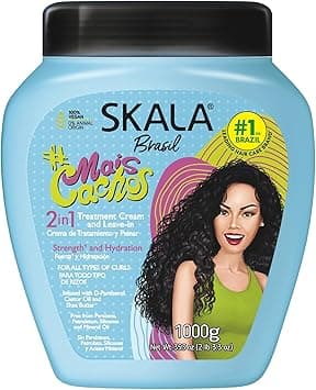 Skala Expert Perfect Curls Hair Treatment Conditioning Cream 1000g on Amazon.ae - Price Tracker