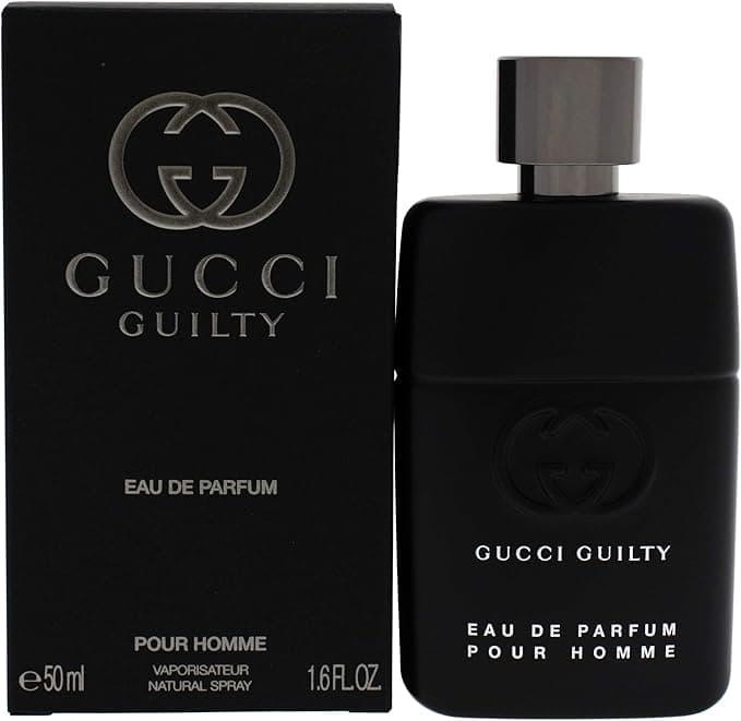 Gucci Guilty Pour Homme Eau De Parfum, Floral, 50 ml on Amazon.ae - Price Tracker