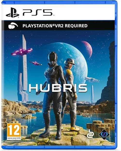 Hubris for VR2 PS5 - PlayStation 5 - New Original on Amazon.ae - Price Tracker
