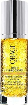 Obagi Medical Daily Hydro-Drops Hydrating Facial Serum for Dry Skin, Hypoallergenic, 1 fl oz - Best Deal Finder