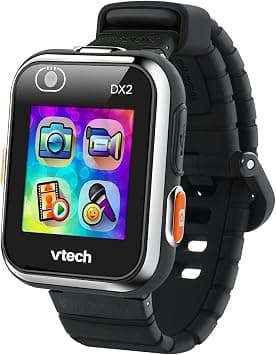 Vtech Kidizoom Smartwatch Dx2 Black على Amazon.ae - متتبع الأسعار
