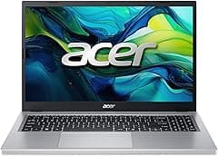 Acer Aspire Go 15 AI Ready Laptop | 15.6" FHD IPS Display | AMD Ryzen 3 7320U | AMD Radeon 610M Graphics | 8GB LPDDR5 | 128GB PCIe SSD | Wi-Fi 6 | Windows 11 Home in S Mode | AG15-21P-R5YG - Amazon.ae Price Tracker