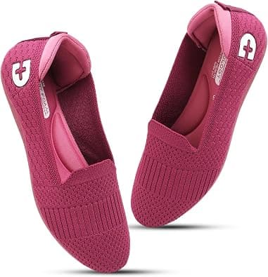 Doctor Health Super Classy Comfortable Stylish Women Shoe | Premium Non Slip Lightweight Shoes Flat Jutis | Trendy Bellies for Women | Dailywear Slip-On Flat Jutis on Amazon.ae - Price Tracker