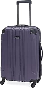 Kenneth Cole REACTION Out of Bounds Lightweight Hardshell 4-Wheel Spinner Luggage - Best Deal Finder