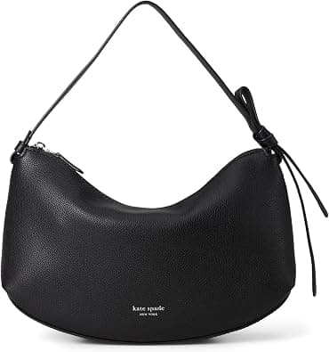 kate spade new york Loop Pebbled Leather Shoulder Bag على Amazon.ae - متتبع الأسعار