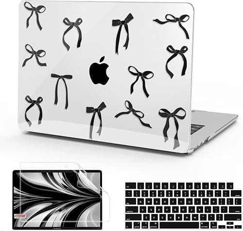 B BELK for MacBook Air 13 inch Case 2026 2025 2024 2023 2022 M5 M4 M3 M2 on Amazon.ae - Price Tracker
