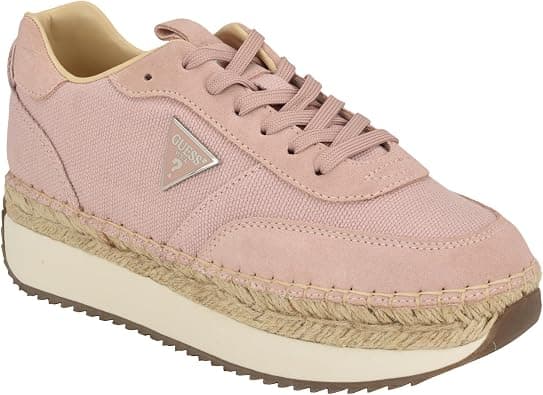 GUESS Stefan womens Sneaker on Amazon.ae - Price Tracker