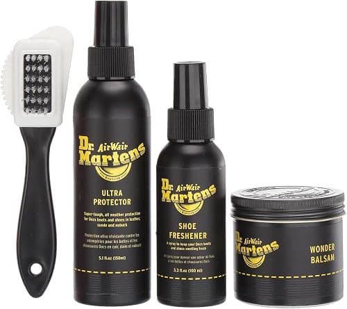 Dr. Martens AC775000 Shoe Accessories, Transparent, One Size on Amazon - Best Deal Finder