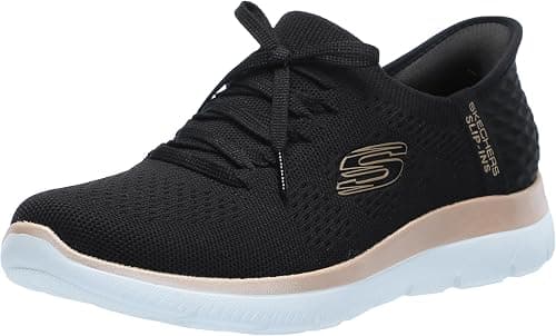 Skechers Summits-classy Night Hands Free Slip-ins womens Sneaker on Amazon.ae - Price Tracker
