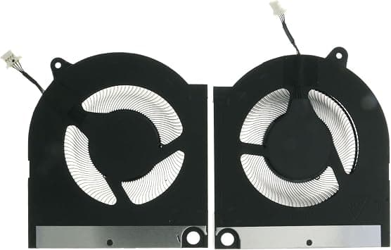 Replacement CPU & GPU Cooling Fan 12V for Dell G16 7630 7635 EG75071S1-C270-S9A EG75071S1-C260-S9A 5K230504LV 5K2305451X على Amazon.ae - متتبع الأسعار