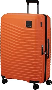 Samsonite Intuo Spinner S, Expandable Hand Luggage, Orange (Apricot), Spinner L (75 cm - 115 L), Suitcase on Amazon - Best Deal Finder