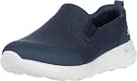 Skechers Go Walk Max Clinched - Athletic Mesh Double Gore Slip on Walking Shoe mens Walking Shoe - Best Deal Finder