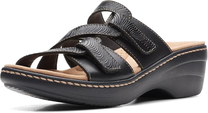 Clarks Merliah Karli Womens Sandal - Best Deal Finder