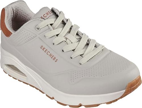 Skechers Men's Uno-Suited on Air Sneaker on Amazon.sa - Price Tracker
