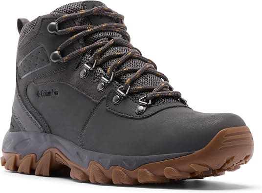 Columbia Newton Ridge Plus Ii Waterproof mens Hiking Boot on Amazon.ae - Price Tracker