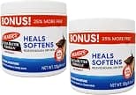 Palmer's Cocoa Butter Formula with Vitamin E, Body Moisturizer, Relieves Rough, Dry Skin, Smoothes Marks & Tones Skin, ("Bonus") 4.4 OZ Jar - 2 Pack - Best Deal Finder
