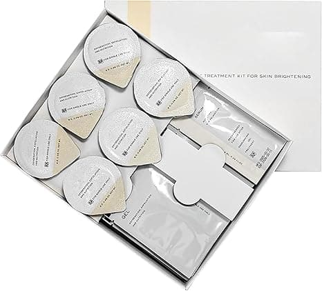 Elitzia CO₂ Facial Kit - 6 Sets/Box for CO₂ Oxygen Facial Machine, Complexion Luminating & Radiance Boost ETD24BD6 (Luminating Formula) on Amazon.ae - Price Tracker