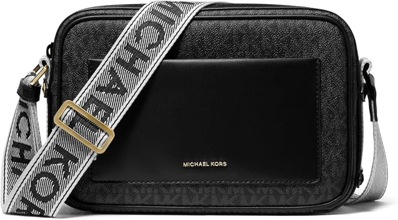Michael Kors Maeve Large Pocket Crossbody Bag - متتبع أسعار Amazon.sa