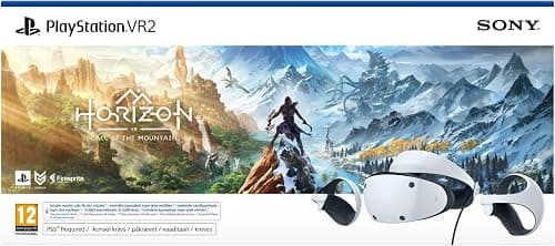 PlayStation VR2 - Horizon Call of the Mountain Bundle على Amazon.ae - متتبع الأسعار