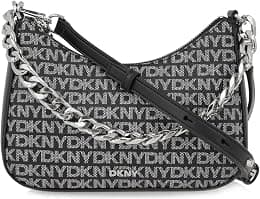 DKNY Womens Jenna Demi Crossbody Handbags - Best Deal Finder