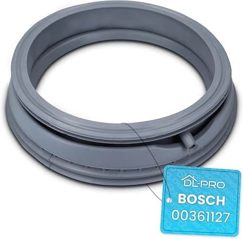 DL-pro Door Seal 350 mm Diameter for Bosch Siemens 361127 00361127 Privileg 02537421 for Washing Machines such as Classixx iQ300 iQ100 Exxcel Logixx Maxx Series 2 Series 4 Extra Class iSensoric on Amazon.ae - Price Tracker