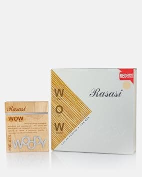 RASASI - RASASI WOODY FOR MEN EDP 60 ML على Amazon.ae - متتبع الأسعار