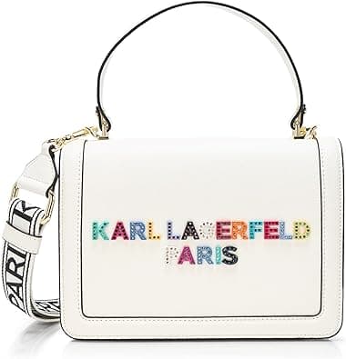 KARL LAGERFELD Everyday Simone Crossbody on Amazon.ae - Price Tracker