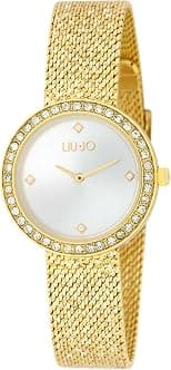 Lightness Gold Liu Jo Luxury Ladies Watch Bracelet - Best Deal Finder
