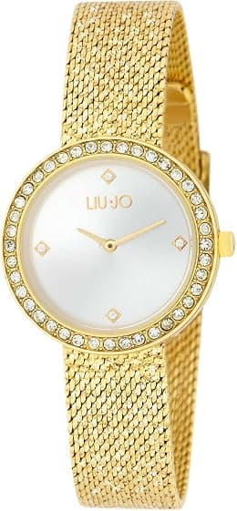 Lightness Gold Liu Jo Luxury Ladies Watch Bracelet - Best Deal Finder