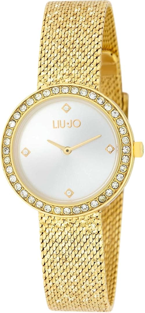 Lightness Gold Liu Jo Luxury Ladies Watch Bracelet on Amazon.ae - Price Tracker