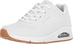 Skechers Uno - Stand on Air womens Sneaker - Amazon.ae Price Tracker