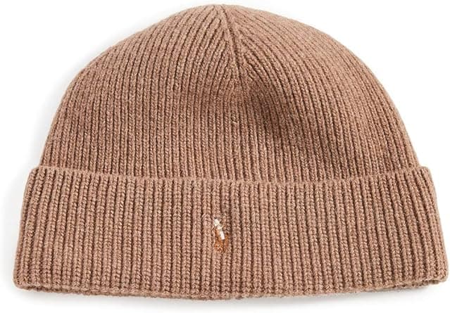 Polo Ralph Lauren Mens Signature Cuff Hat on Amazon.ae - Price Tracker