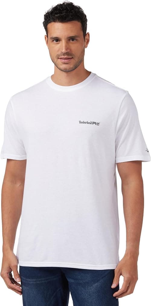 Timberland PRO mens Base Plate Lw "Corner Office" Graphic Short Sleeve T-shirt T-Shirt on Amazon - Best Deal Finder