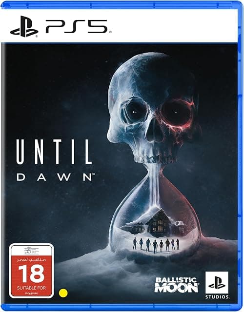 PlayStation 5 Until Dawn - UAE version on Amazon - Best Deal Finder