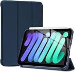 ProCase Smart Case for iPad Mini 7 A17 Pro 2024/iPad Mini 6 2021 8.3 Inch iPad Mini 7th/6th Gen Case, Hard Back Cover for iPad Mini 8.3" 7th Gen A2995/A2996/A2993/6th Gen A2567 A2568 A2569 -Oceanblue | Slim iPad Mini 7th/6th Gen Case Hard Back Cover for iPad Mini 7th Gen A2995/A2996/A2993/6th Gen A2567 A2568 A256 - Amazon.ae Price Tracker