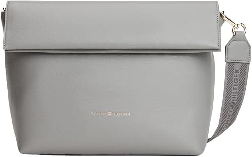 Tommy Hilfiger womens Th Logotape Med Crossover Aw0aw17692 Crossover (pack of 1) على Amazon.ae - متتبع الأسعار