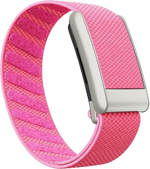 VeveXiao Nylon Loop Strap Compatible With Whoop 5.0 One/Peak & Whoop 5.0 Life/MG, Breathable Sports Strap Sweat Absorption Band with Metal Frame Connector for Men Women on Amazon.ae - Price Tracker