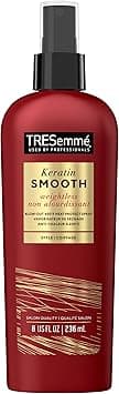 TRESemmé Expert Selection Heat Protection Spray, Keratin Smooth, 8 oz, Packaging may vary on Amazon.ae - Price Tracker