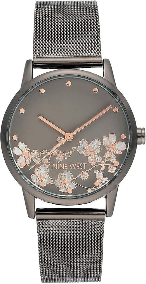 Nine West Women's Bracelet Watch on Amazon.ae - Price Tracker